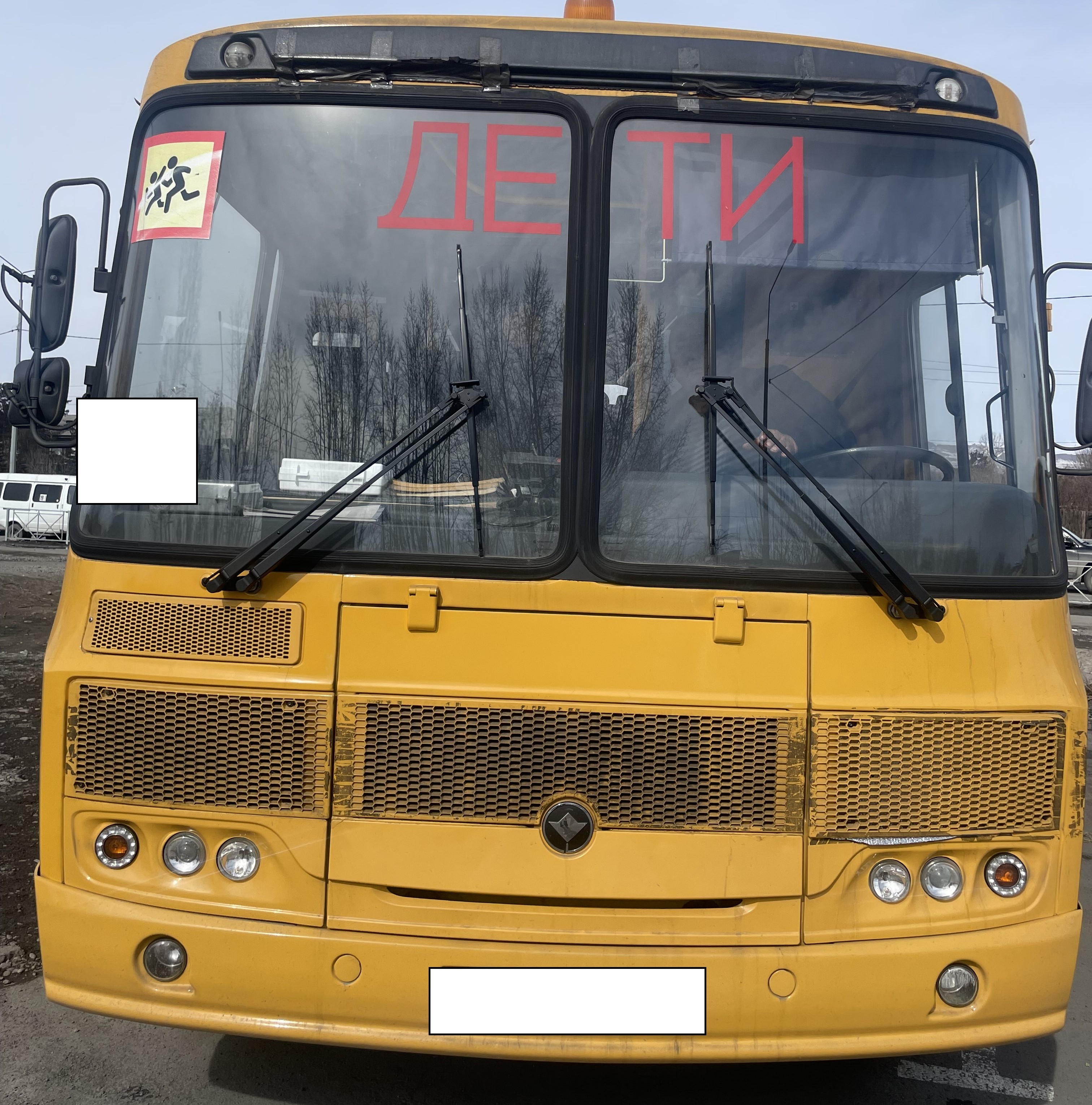Контроль за осуществлением организованных перевозок групп детей автобусами в Республике Тыва